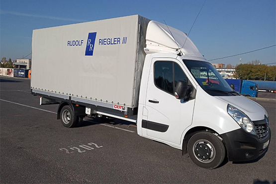 Малотоннажные перевозки