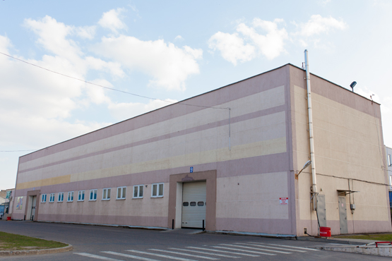 Склад общего пользования