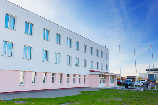 Таможенный терминал