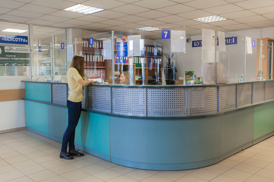 Таможенный терминал