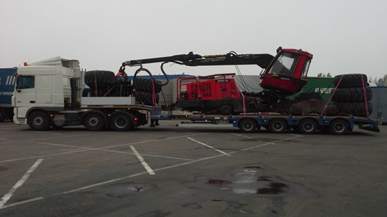 MAX Trailer 100-N4A-9.30