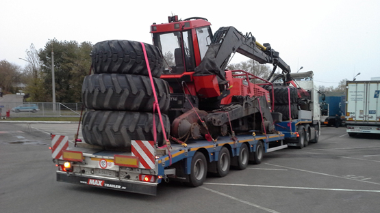 MAX Trailer 100-N4A-9.30