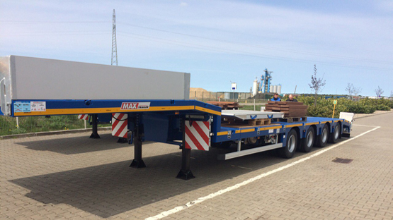 MAX Trailer 100-N4A-9.30