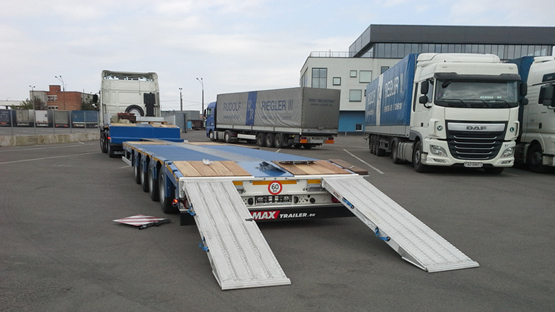 MAX Trailer 100-N4A-9.30