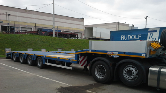 MAX Trailer 100-N4A-9.30