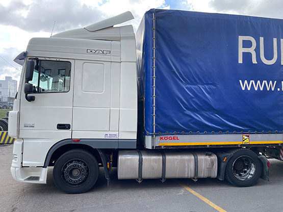 Продажа транспортных средств