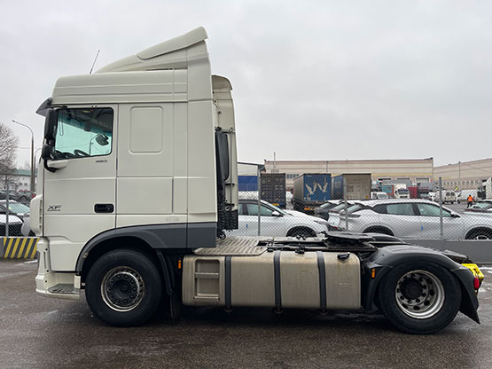 Продажа транспортных средств