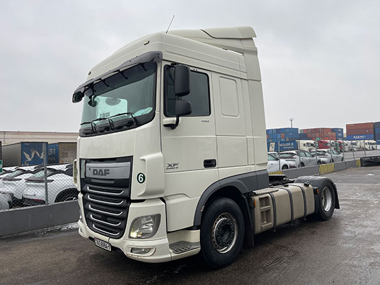 Продажа транспортных средств