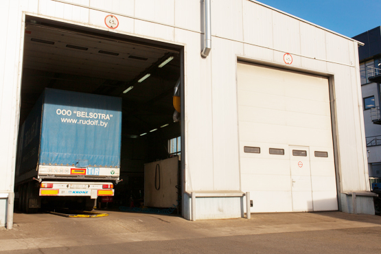 СТО грузовых автомобилей