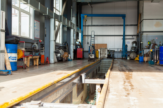 СТО грузовых автомобилей