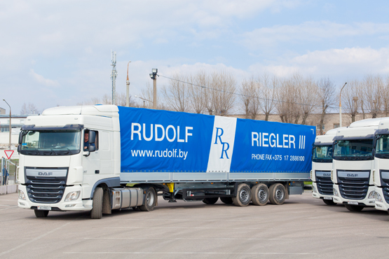 Автомобильные перевозки