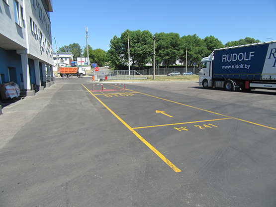 Станция взвешивания ООО 