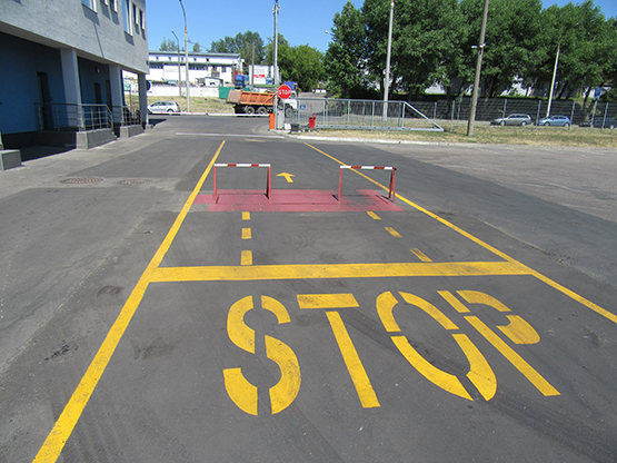 Станция взвешивания ООО 