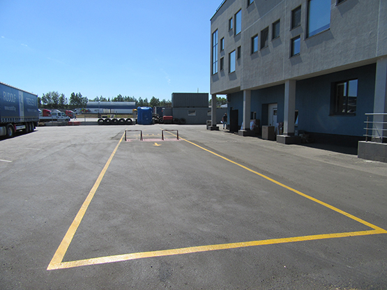 Станция взвешивания ООО 