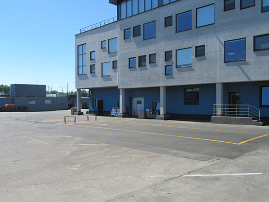 Станция взвешивания ООО 